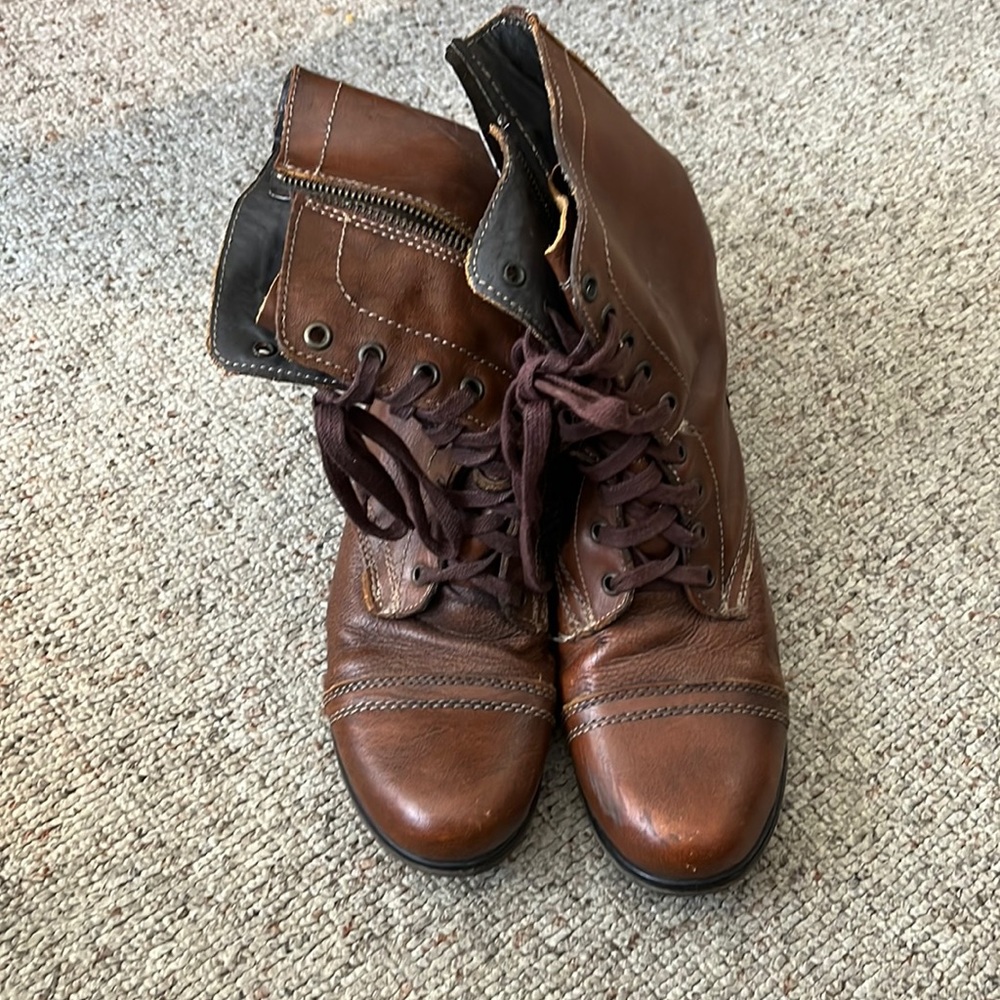 Steve Madden Troopa Boots